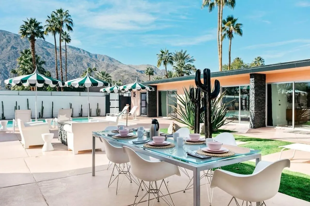The Marley Hotel By Avantstay Classic Palm Springs Hotel W Pool Hot Tub