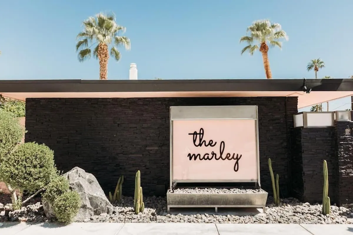 The Marley Hotel By Avantstay Classic Palm Springs Hotel W Pool Hot Tub United States