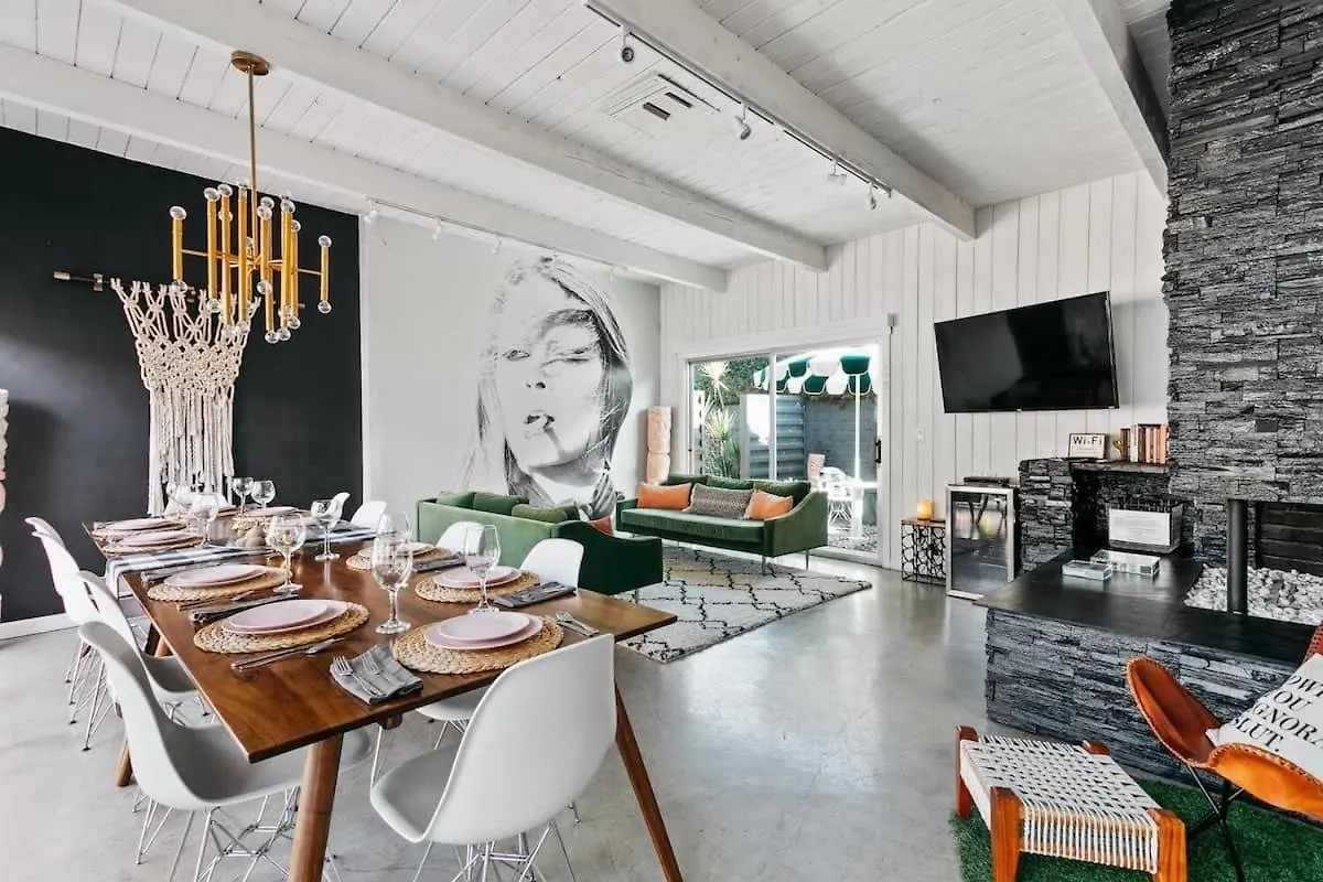 The Marley Hotel By Avantstay Classic Palm Springs Hotel W Pool Hot Tub